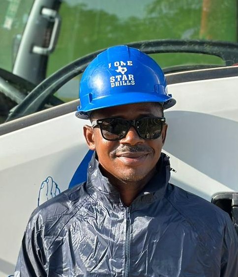 portrait of Bennie Paul